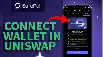 How to Connect SafePal Wallet in Uniswap 2025?