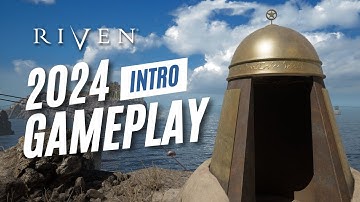 Riven (2024): Intro Gameplay
