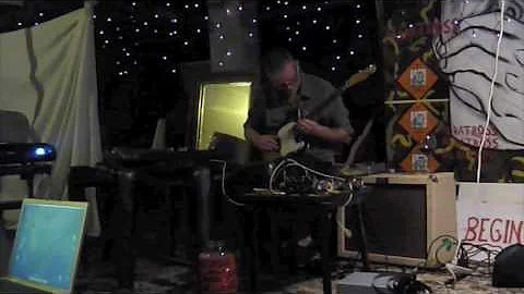 Marc Bisson of Birdorgan