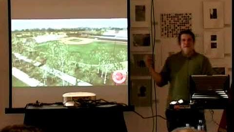 Using Computer Games to Simulate Complex Real-World Problems - Stephen Guerin