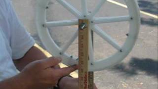 Diet Coke Mentos Rocket Car Record Run 304 feet screenshot 1