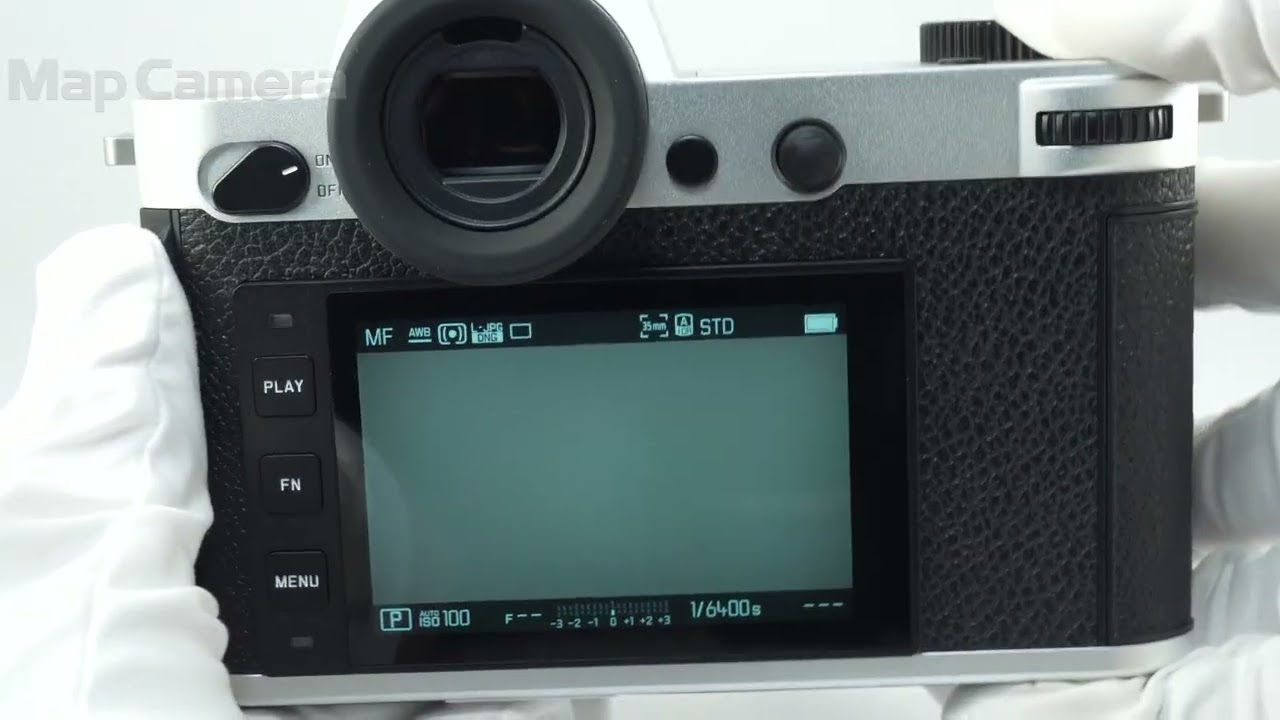 Leica (ライカ) SL2 良品 - YouTube