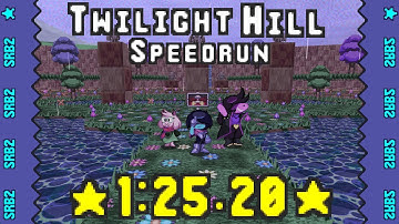 Sonic Robo Blast 2 OLDC 2023 Round 1 Deltachars