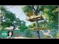 🐘 Capuchin Monkey & Tapir Habitat | South America Pack | City Zoo | Speed Build | Planet Zoo |