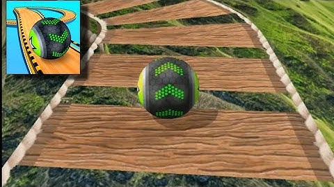 Going Balls Walkthrough 36-41 All Levels Gameplay Android,iOS