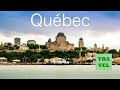 QUEBEC CITY 🇨🇦 - невже це Канада?