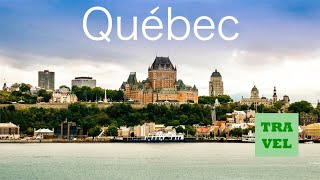 QUEBEC CITY 🇨🇦 - це інша Канада . ПРОФЕСІЙНО ПРО КАНАДУ - VIDEO PRO VIDEO CHANNEL
