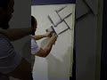 أسهل رسمه ثرى دى ف العالم
