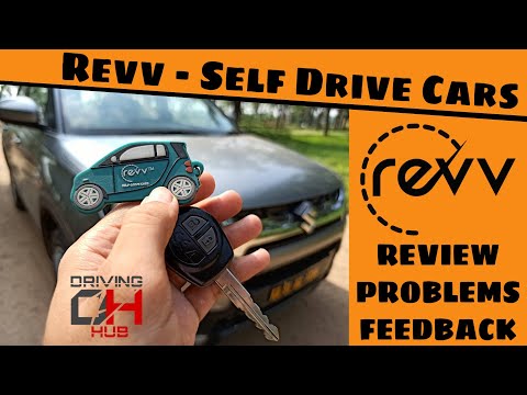 revv-self-drive-car---review,-problems,-feedback,-personal-experience-||-driving-hub