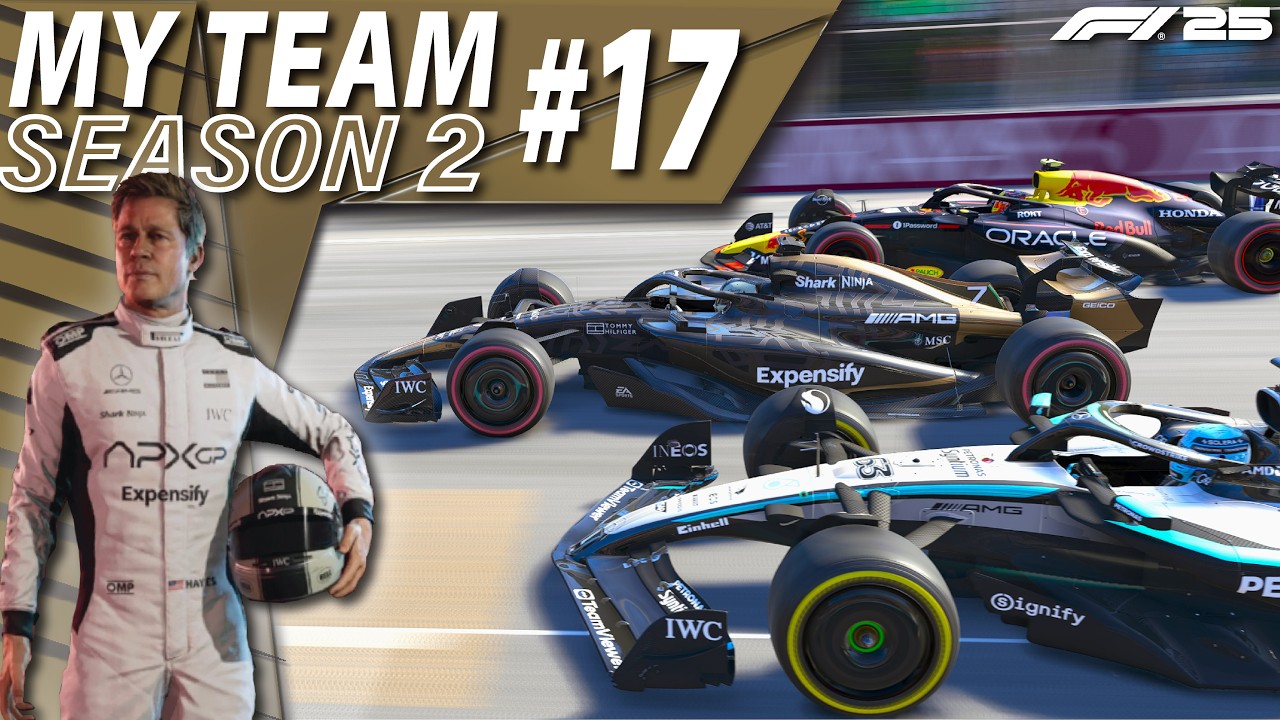 Baku Was ABSOLUTELY BONKERS!