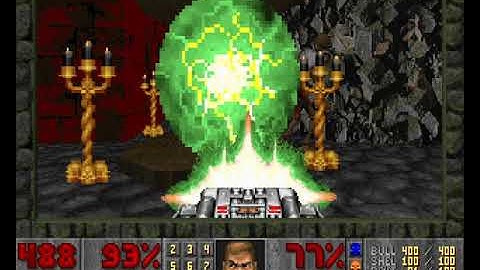 Doom II: Doom Zero - MAP14 Crust - HMP // KbO