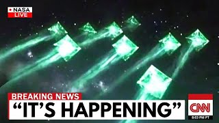 James Webb Just Detected 10,000 Mysterious Objects Surrounding 3I\/ATLAS — A Terrifying Cosmic Swarm