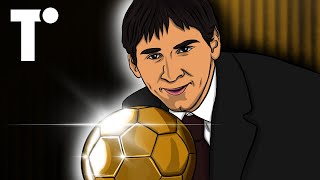 The Ballon d’Or is not what people think