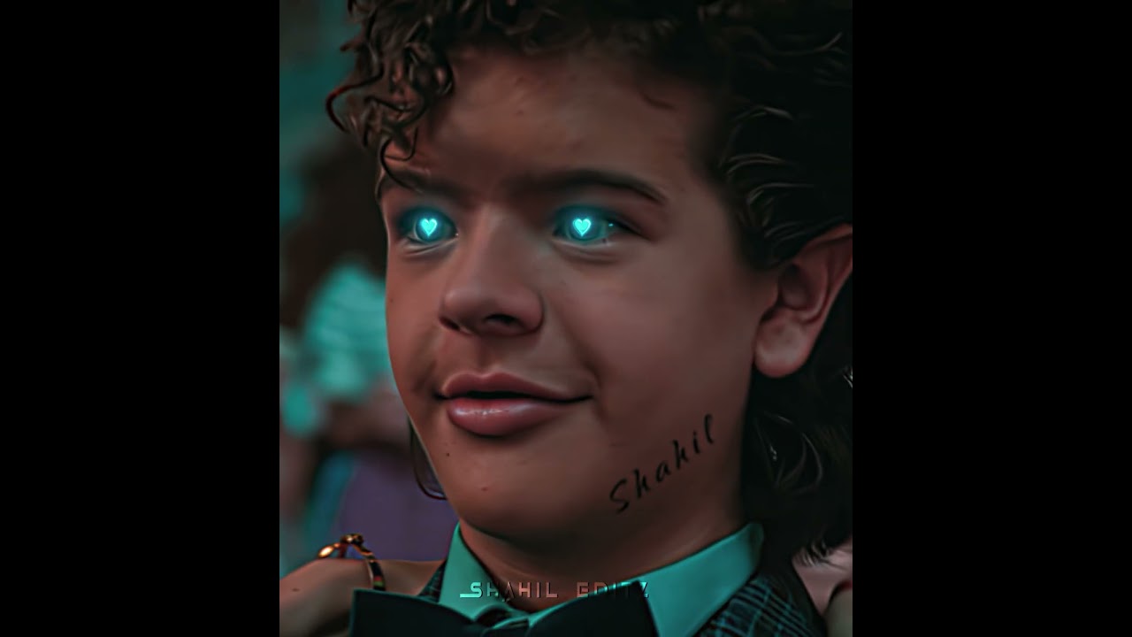 I miss ❤️‍🩹✨the old Stranger Things, Golden Era..... | Glass Animals - Heat Waves ( Slowed ) #edit