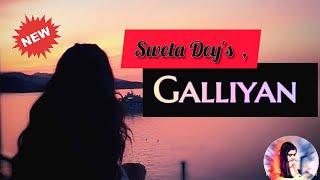 Galliyan - Ek Villain (2014) || Recreated by Sweta Dey || @swetazzediting Resimi