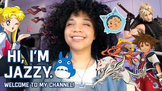 ABOUT JAZZY OKAMI: Channel Intro REDUX #welcometomychannel #hello #gamer #artist by Jazzy Okami 166 views 1 month ago 13 minutes, 2 seconds