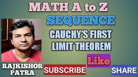 CAUCHY