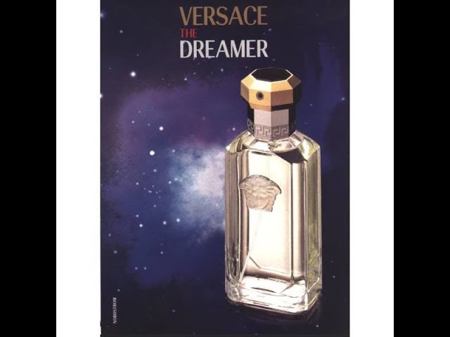 versace the dreamer for her smells like