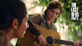 The Last of Us 2: jogador toca Pink Floyd, RHCP e mais em violão do game