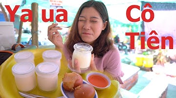 Ngọn Hải Đăng Vũng Tàu , Ya ua (yaourt) Cô Tiên ngon nức nở =) Phần 2