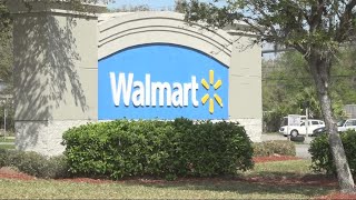 Police: Man arrested after beating officer at Jacksonville Walmart