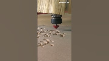 Mastering the Art of V-Carving with CNC Woodworking Routers - Carve Your Way to Woodworking Glory