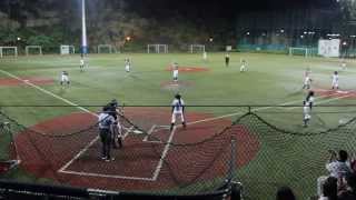 Interhall Ladies' Softball Competition- Champ Fight- Starr Hall vs St. John's College (Part 10/10) screenshot 1