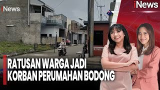 Download Lagu Ratusan Warga Jadi Korban Perumahan Bodong | iNews Siang (08/01) MP3