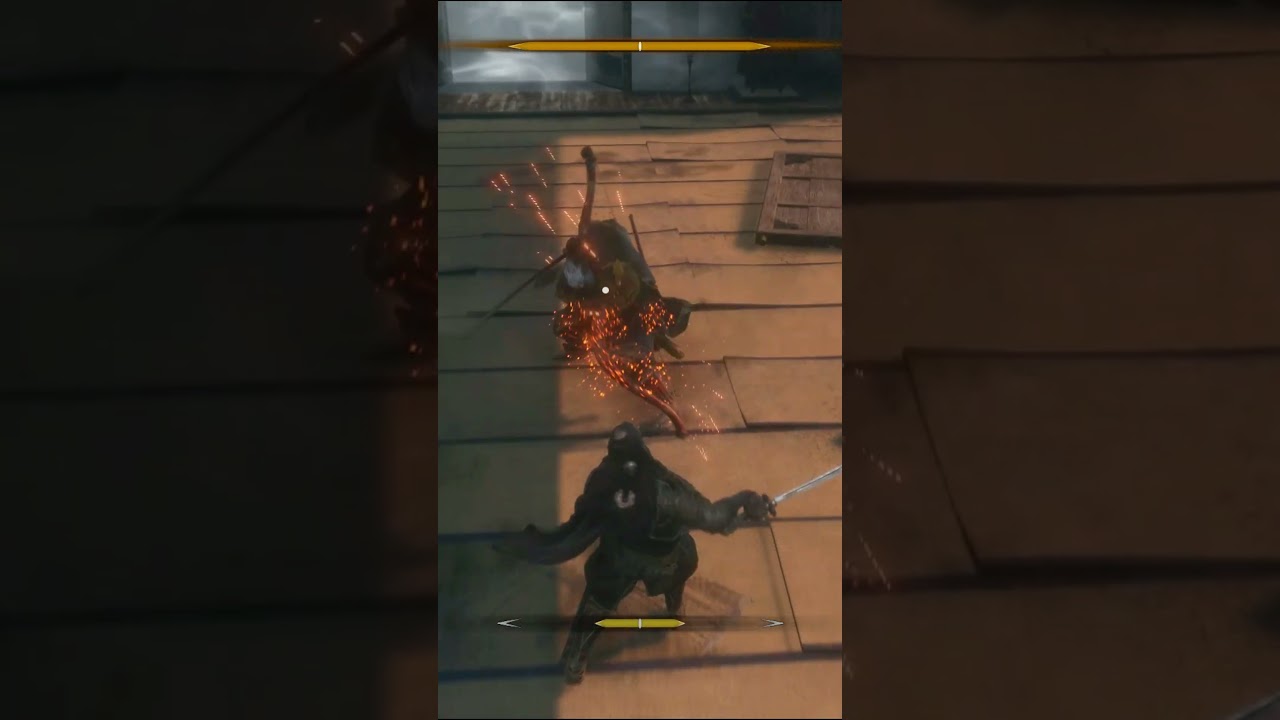 This Epic Sword Fight Will Blow Your Mind!