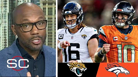 Trevor Lawrence is SCARIEST QB in NFL right now! - ESPN breakdown Jaguars-Broncos Week 16