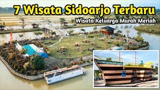 7 Tempat WISATA SIDOARJO Terbaru 2024, wisata sidoarjo viral, wisata sidoarjo hits, wisata sidoarjo