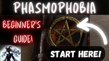 Phasmophobia Beginner