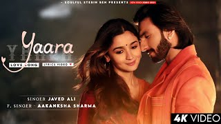 Download Lagu Tu Jo Mujhse Dur Gayi To Mar Jaunga Yara (LYRICS) Javed Ali | Ranveer S, Alia B | Aakanksha Sharma MP3 Download Lagu Tu Jo Mujhse Dur Gayi To Mar Jaunga Yara (LYRICS) Javed Ali | Ranveer S, Alia B | Aakanksha Sharma MP3