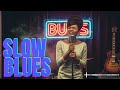 Slow Blues Instrumental – Relaxing Blues Music for the Soul