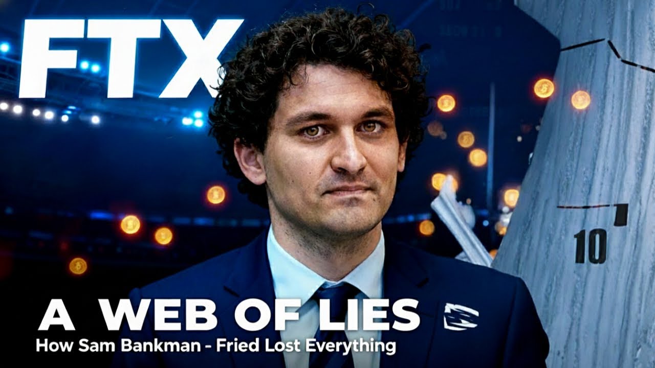 The Fall of FTX: How Sam Bankman-Fried Stole $8 Billion in 10 Days