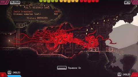 Carrion Playthrough - The Containment Units... (Part 7)