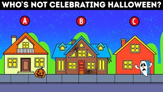 Solve These 11 Halloween Riddles To Prove Youre Smarter Than Your Friends