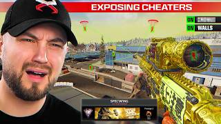 EXPOSING CHEATERS in Warzone! (BO7 WZ)