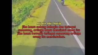 story wa ig terbaru sholawat fen layalik