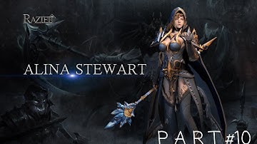 Raziel Dungeon Arena Chapter 3 (Crimson Land) Android gameplay