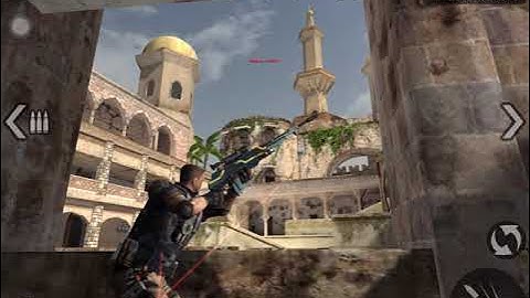 Frontline Commando | Level 17 | Final Boss Rakim Khan