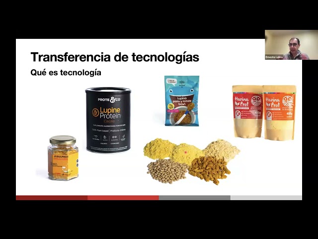 Transferencia Tecnológica en la industria de los alimentos: enfoques y dinámica.