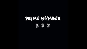 Prime or not prime problem |Code forces