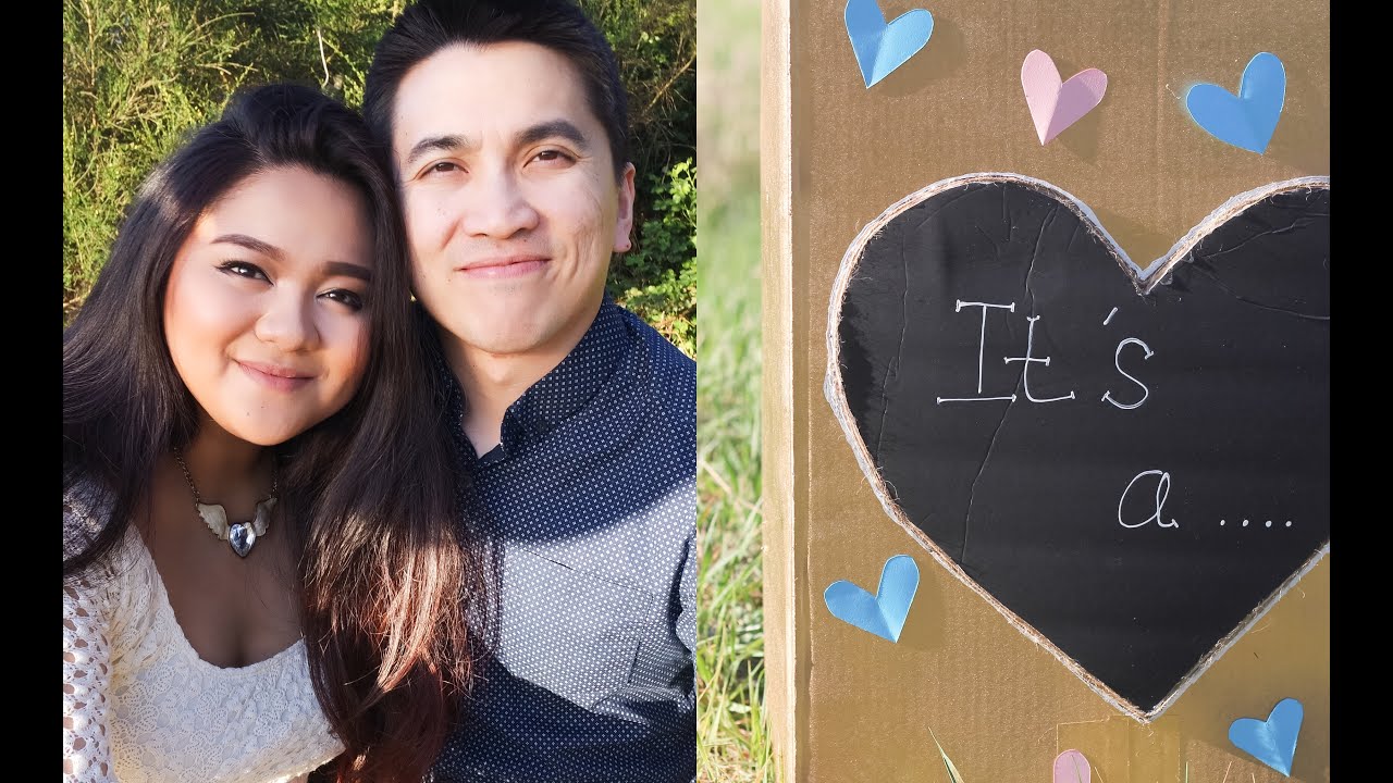 WE'RE HAVING A.... (Baby Gender Reveal!) | Romeo & Almeida ♡ - YouTube Almeida Kezia