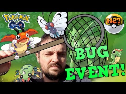 POKÉMON GO BUG