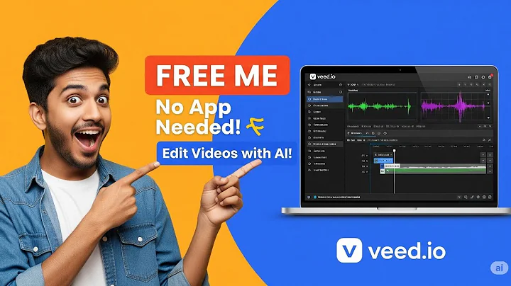 “Veed.io Explained: Edit Videos Online with AI! 💻 📱 | Full Tutorial for Beginners (2025)”
