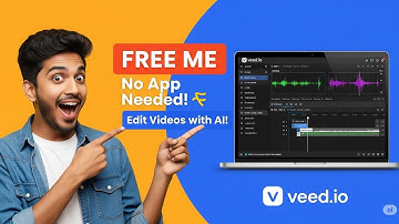 “Veed.io Explained: Edit Videos Online with AI! 💻 📱 | Full Tutorial for Beginners (2025)”