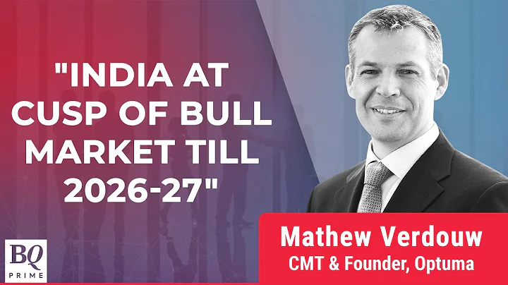 CMT Mathew Verdouw Expects India To See A Multi-Ye...
