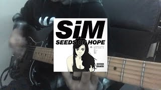 SiM - Murderer (Guitar Cover)