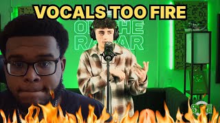 He MIGHT Be The Next Bieber (Dom Innarella “Bout Me” On The Radar Live Performance) reaction